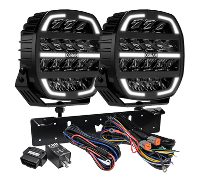 Osram LEDriving CUBE MX230 – CB 9" RAD2 - Carlevel AB - Fordon och delar > Fordonsdelar > Belysning > Extraljus