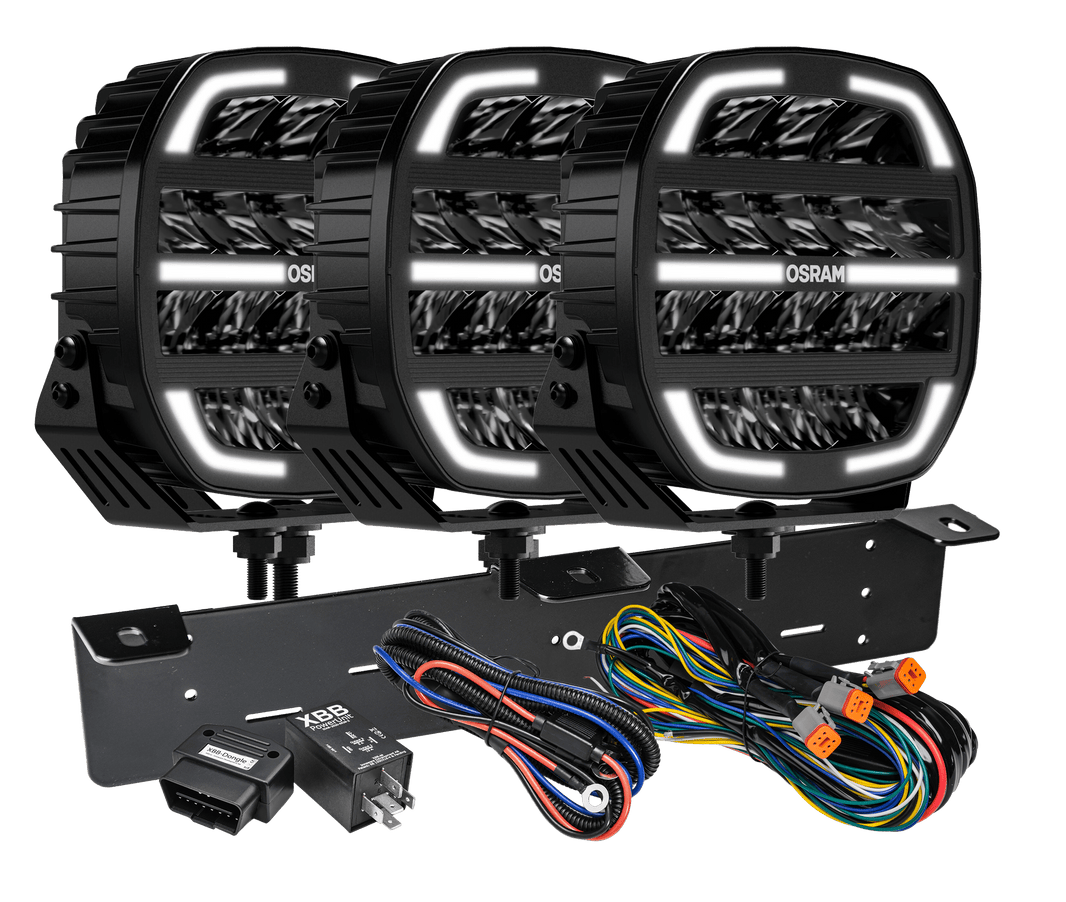 Osram LEDriving CUBE MX230 – CB 9" RAD3 - Carlevel AB - Fordon och delar > Fordonsdelar > Belysning > Extraljus