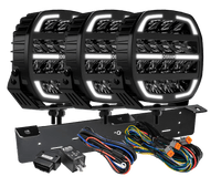 Osram LEDriving CUBE MX230 – CB 9" RAD3 - Carlevel AB - Fordon och delar > Fordonsdelar > Belysning > Extraljus
