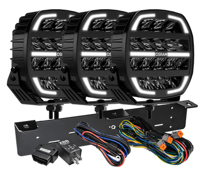 Osram LEDriving CUBE MX230 – CB 9" RAD3 - Carlevel AB - Fordon och delar > Fordonsdelar > Belysning > Extraljus