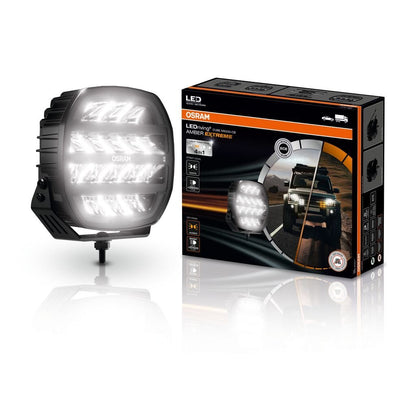 Osram LEDriving CUBE MX230 – CB AMBER EXTREME – 9" - Carlevel AB - Fordon och delar > Fordonsdelar > Belysning > Extraljus