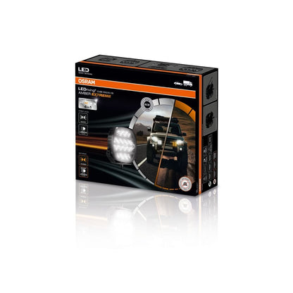 Osram LEDriving CUBE MX230 – CB AMBER EXTREME – 9" - Carlevel AB - Fordon och delar > Fordonsdelar > Belysning > Extraljus