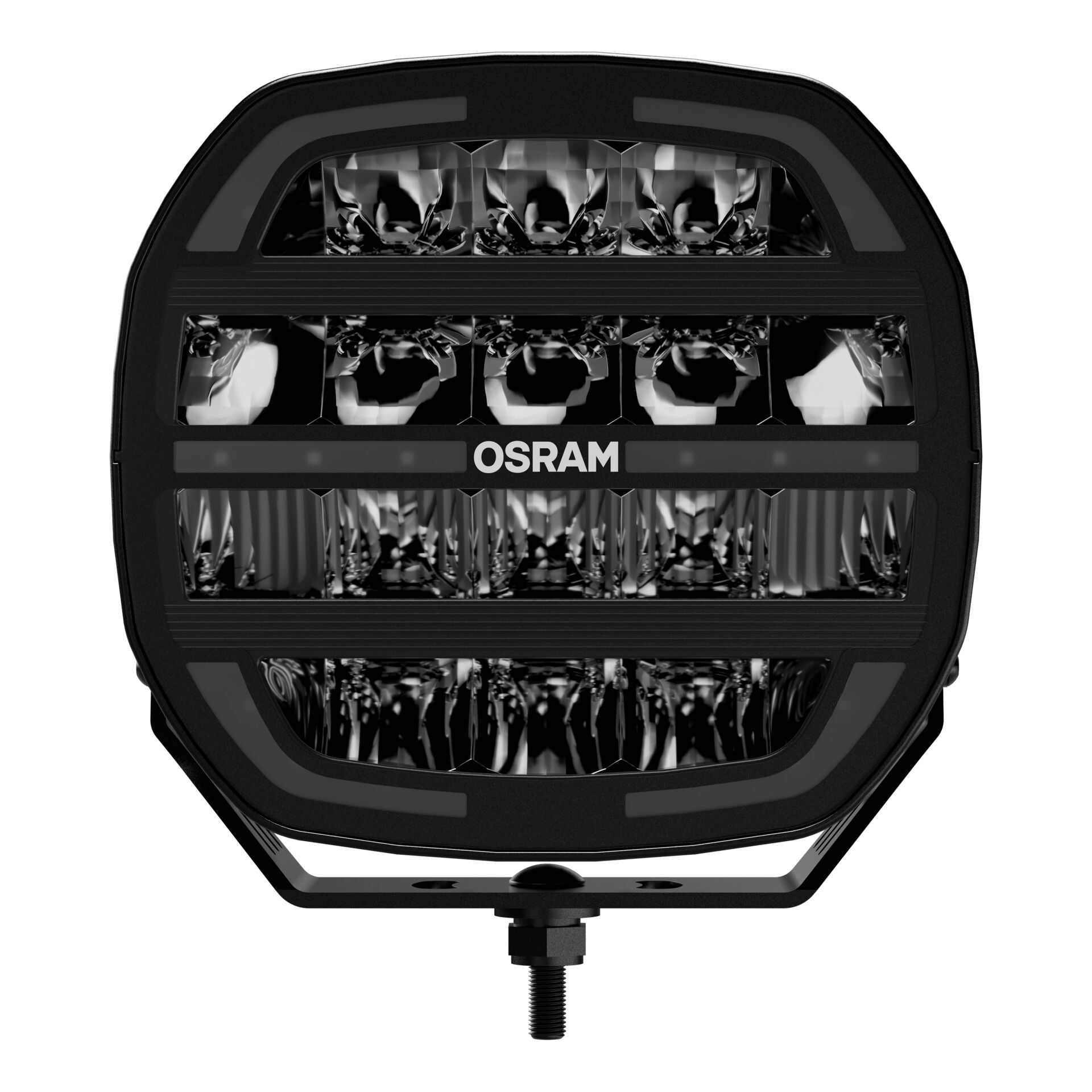 Osram LEDriving CUBE MX230 – CB AMBER EXTREME – 9" - Carlevel AB - Fordon och delar > Fordonsdelar > Belysning > Extraljus