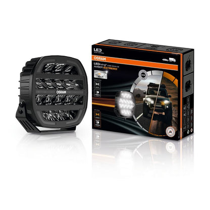 Osram LEDriving CUBE MX230 – CB AMBER EXTREME – 9" - Carlevel AB - Fordon och delar > Fordonsdelar > Belysning > Extraljus