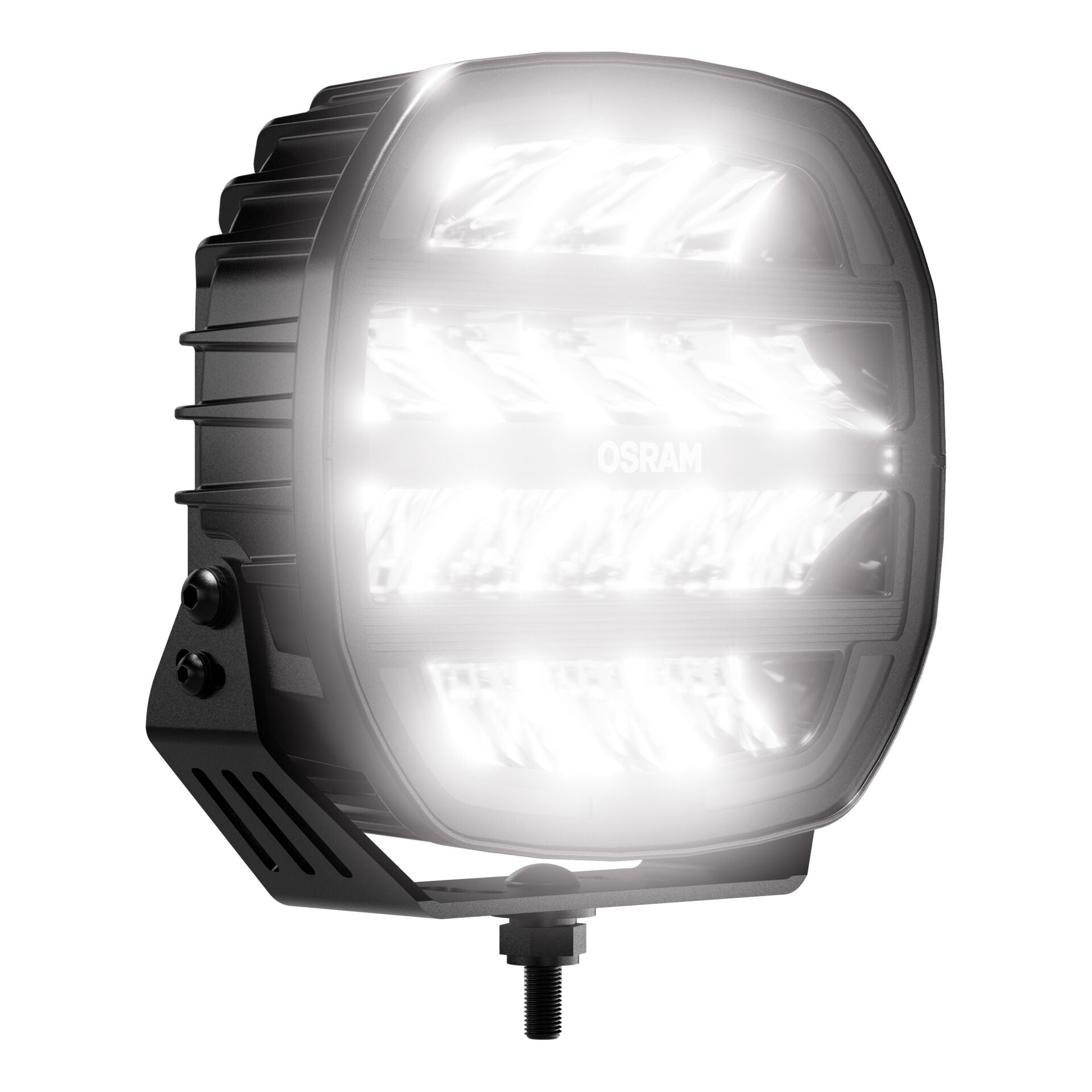 Osram LEDriving CUBE MX230 – CB AMBER EXTREME – 9" - Carlevel AB - Fordon och delar > Fordonsdelar > Belysning > Extraljus
