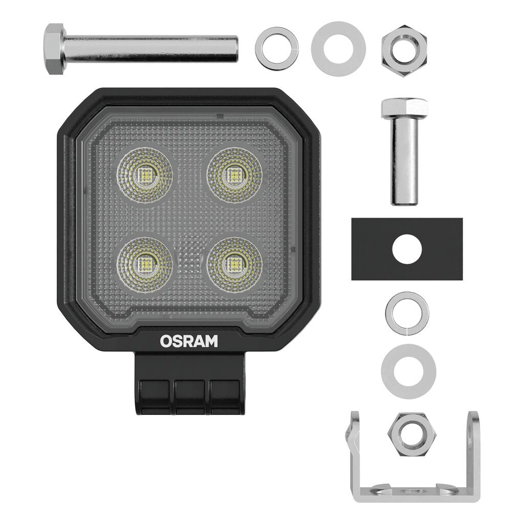 OSRAM LEDriving CUBE WL VX80 – WD - Carlevel AB - Fordon och delar > Fordonsdelar > Belysning