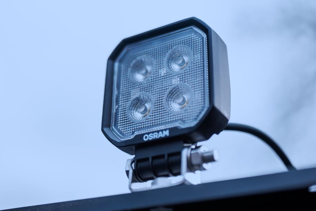 OSRAM LEDriving CUBE WL VX80 – WD - Carlevel AB - Fordon och delar > Fordonsdelar > Belysning