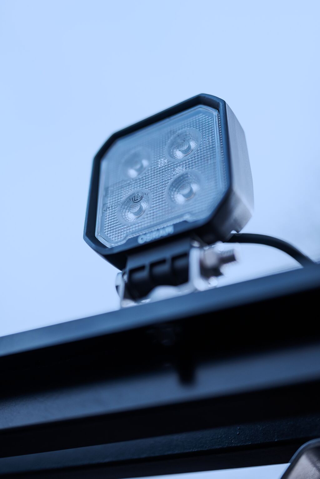 OSRAM LEDriving CUBE WL VX80 – WD - Carlevel AB - Fordon och delar > Fordonsdelar > Belysning