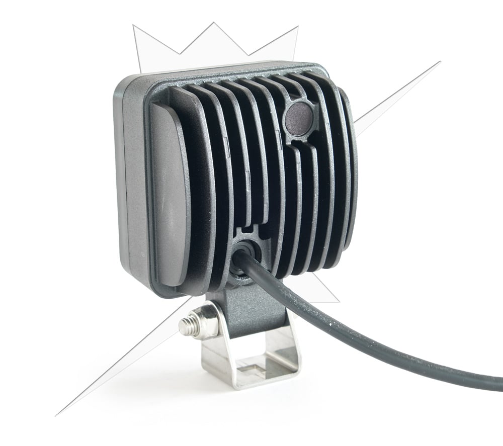 OSRAM LEDriving Cube – X MX85 - Carlevel AB - Fordon och delar > Fordonsdelar > Belysning