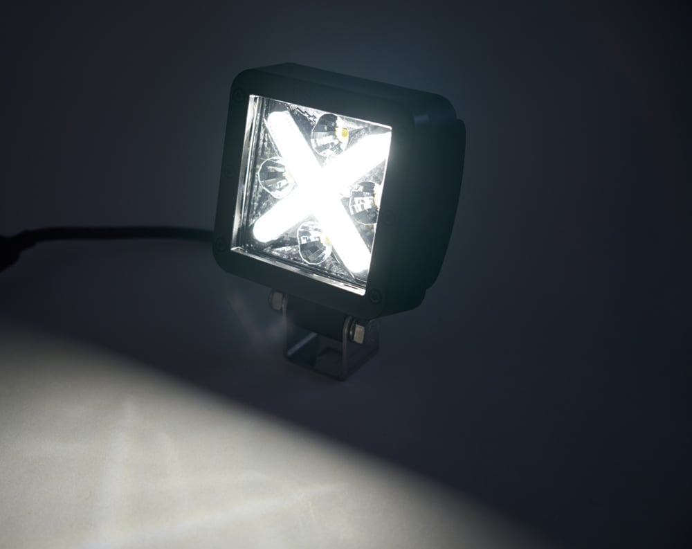 OSRAM LEDriving Cube – X MX85 - Carlevel AB - Fordon och delar > Fordonsdelar > Belysning