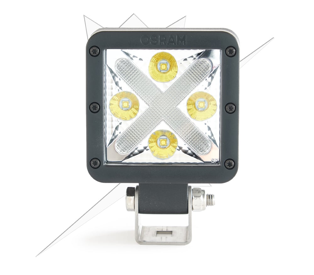 OSRAM LEDriving Cube – X MX85 - Carlevel AB - Fordon och delar > Fordonsdelar > Belysning