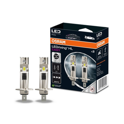 OSRAM LEDriving HL EASY H1 - Carlevel AB - Fordon och delar > Fordonsdelar > Belysning > Halvljus