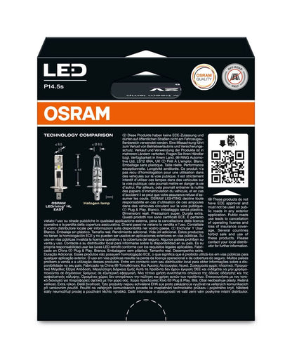 OSRAM LEDriving HL EASY H1 - Carlevel AB - Fordon och delar > Fordonsdelar > Belysning > Halvljus