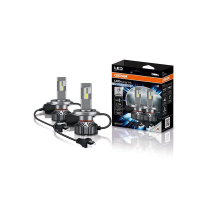 OSRAM LEDriving HL INTENSE NXT H4 – Canbus - Carlevel AB - Fordon och delar > Fordonsdelar > Belysning > Halvljus