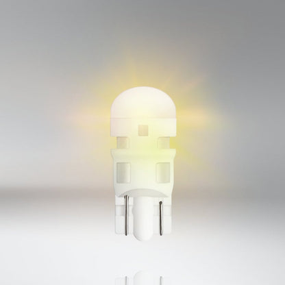 OSRAM LEDriving LEDlampa SL W5W - Carlevel AB - Fordon och delar > Fordonsdelar > Belysning