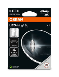 OSRAM LEDriving SL C5W (29 mm) - Carlevel AB - Fordon och delar > Fordonstillbehör