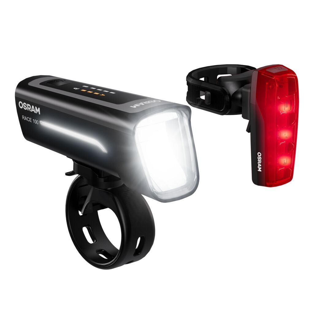 OSRAM LEDsBIKE RACE 100 SET - Carlevel AB - Fordon och delar > Fordonstillbehör