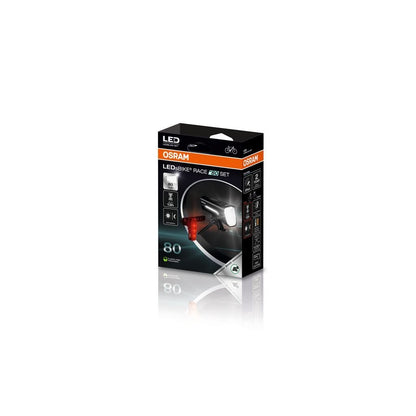 OSRAM LEDsBIKE RACE 80 SET - Carlevel AB - Fordon och delar > Fordonstillbehör