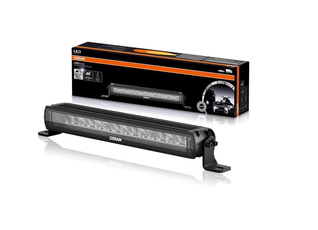 OSRAM Lightbar FX500 – SP SM GEN 2 - Carlevel AB - Fordon och delar > Fordonsdelar > Belysning > Extraljus