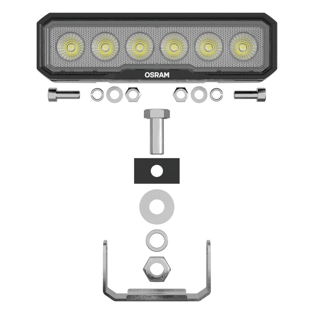 OSRAM Lightbar WL VX150 – WD - Carlevel AB - Fordon och delar > Fordonsdelar > Belysning