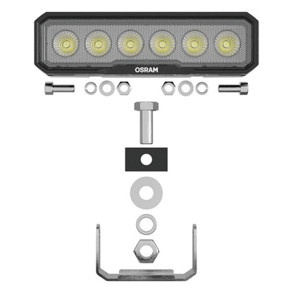 OSRAM Lightbar WL VX150 – WD - Carlevel AB - Fordon och delar > Fordonsdelar > Belysning