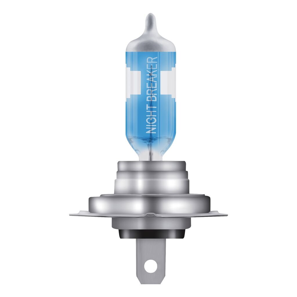 OSRAM Night Breaker Laser – H7 – 1 – PACK - Carlevel AB - Fordon och delar > Fordonstillbehör