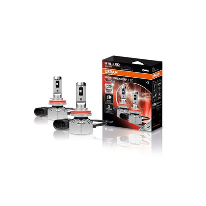 OSRAM NIGHT BREAKER LED SMART – H16 - Carlevel AB - Fordon och delar > Fordonsdelar > Belysning > Halvljus