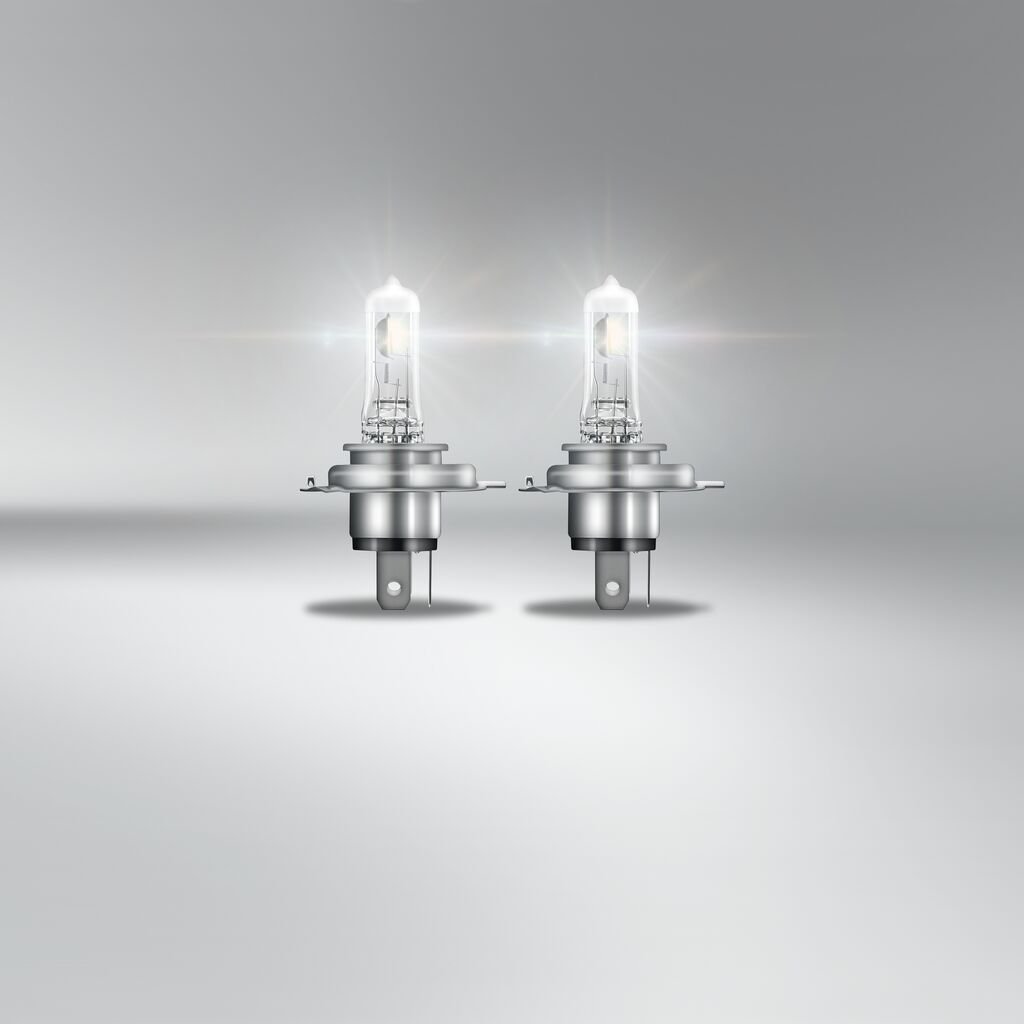 OSRAM NIGHT BREAKER SILVER H4 - Carlevel AB - Fordon och delar > Fordonstillbehör