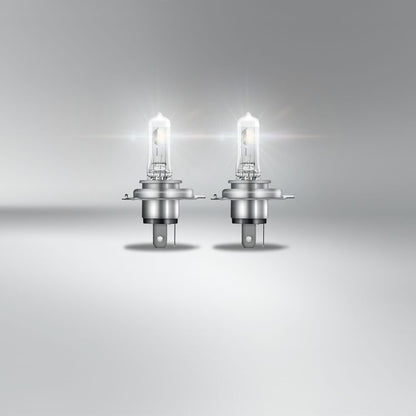 OSRAM NIGHT BREAKER SILVER H4 - Carlevel AB - Fordon och delar > Fordonstillbehör