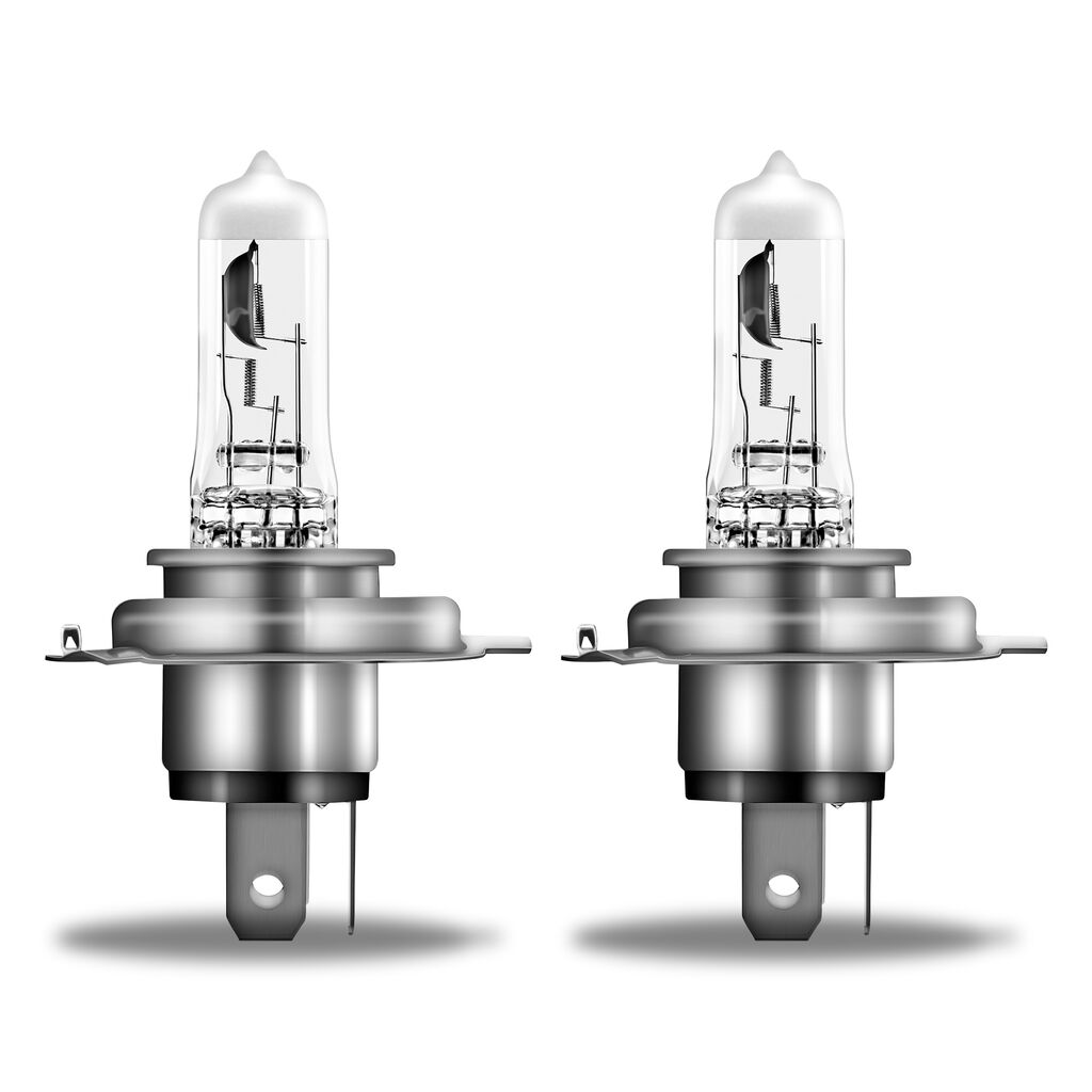 OSRAM NIGHT BREAKER SILVER H4 - Carlevel AB - Fordon och delar > Fordonstillbehör