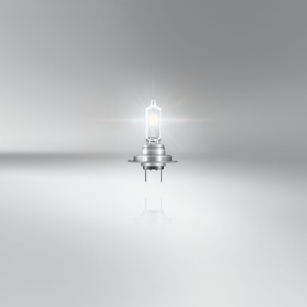 OSRAM NIGHT BREAKER SILVER – H7 – 1 – Pack - Carlevel AB - Fordon och delar > Fordonstillbehör