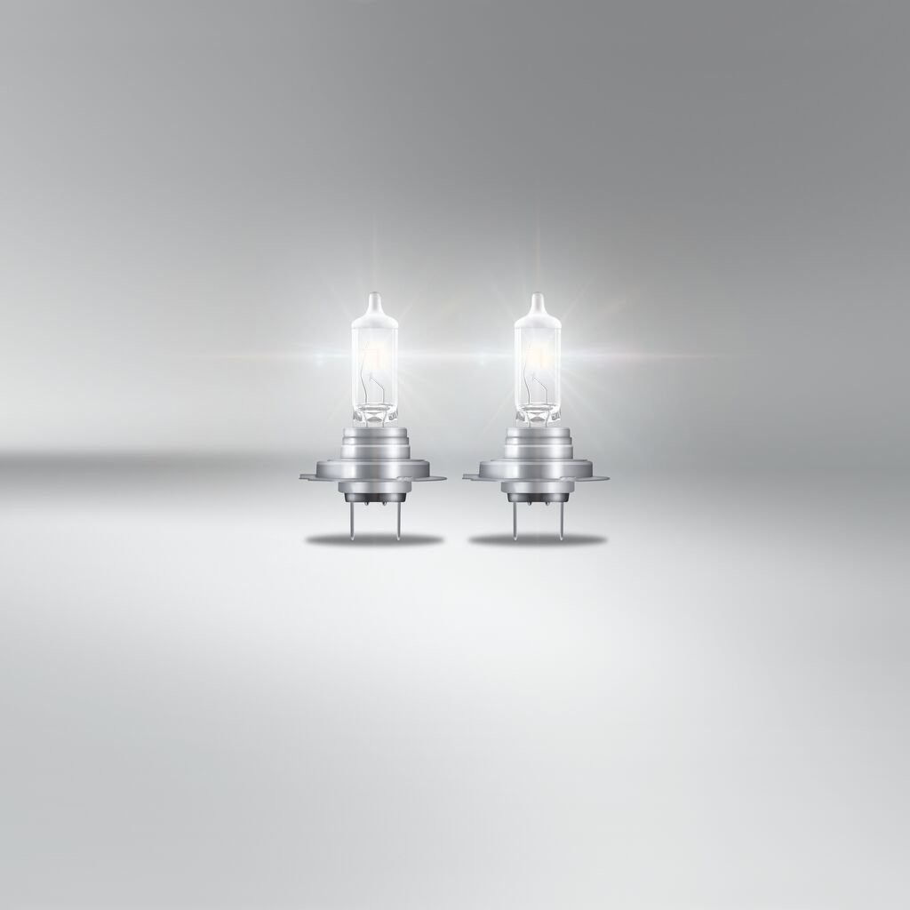 OSRAM NIGHT BREAKER SILVER – H7 – 2 – Pack - Carlevel AB - Fordon och delar > Fordonstillbehör