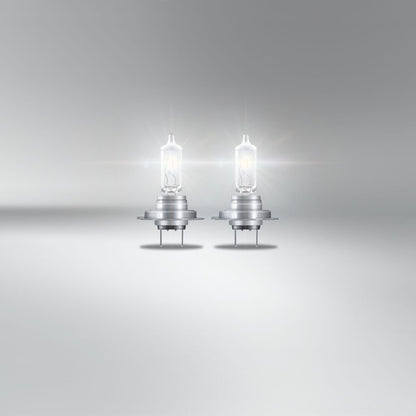 OSRAM NIGHT BREAKER SILVER – H7 – 2 – Pack - Carlevel AB - Fordon och delar > Fordonstillbehör