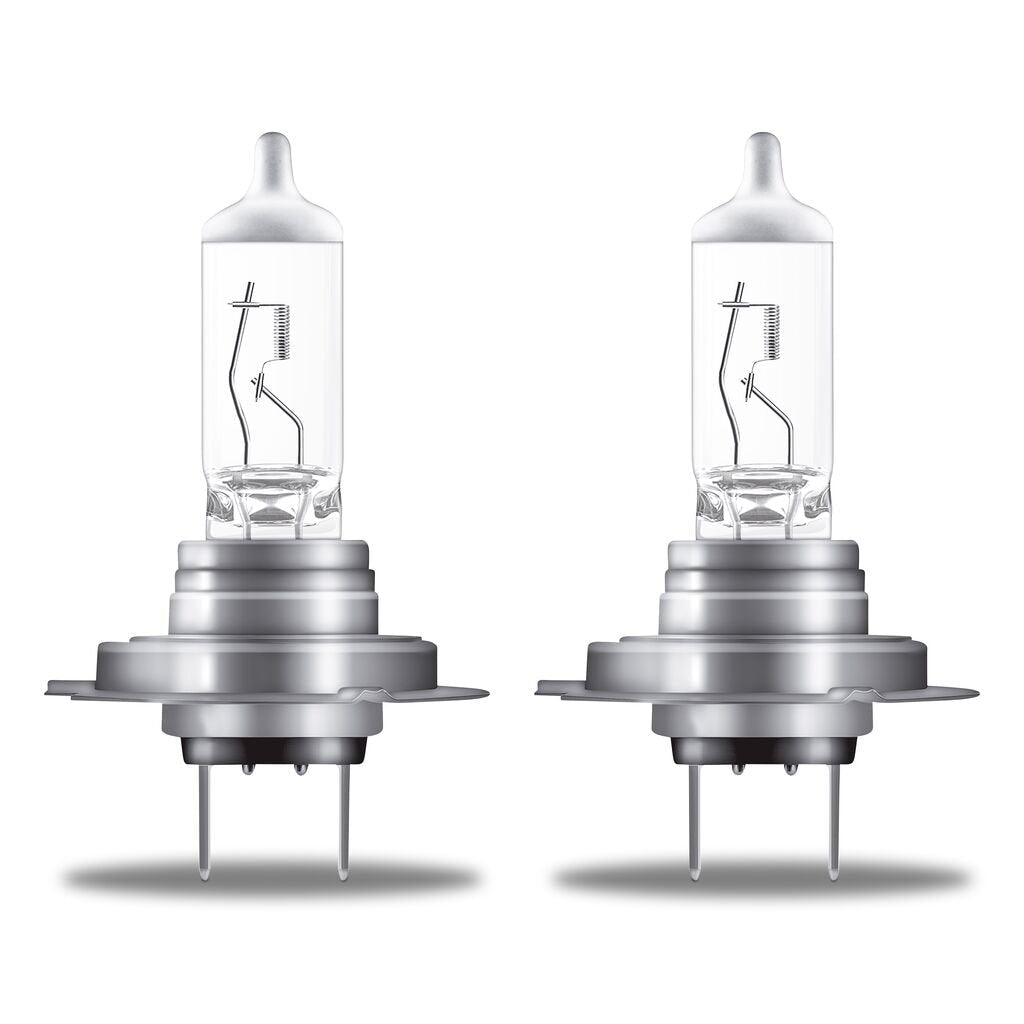 OSRAM NIGHT BREAKER SILVER – H7 – 2 – Pack - Carlevel AB - Fordon och delar > Fordonstillbehör