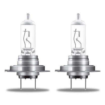 OSRAM NIGHT BREAKER SILVER – H7 – 2 – Pack - Carlevel AB - Fordon och delar > Fordonstillbehör