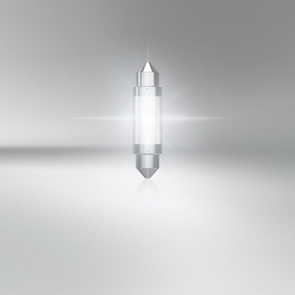 OSRAM ORIGINAL FESTOON – 5W – 12V - Carlevel AB - Fordon och delar > Fordonstillbehör