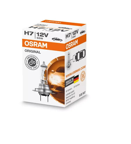 Osram – ORIGINAL LINE H7 (FOLDING BOX) - Carlevel AB - Fordon och delar > Fordonstillbehör