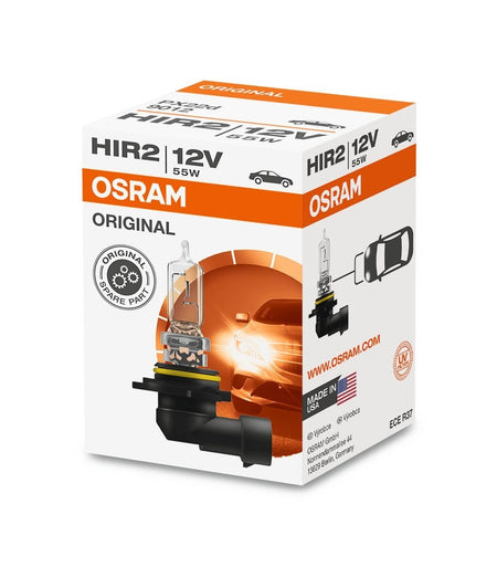 OSRAM ORIGINAL LINE HIR2 – 12V - Carlevel AB - Fordon och delar > Fordonstillbehör