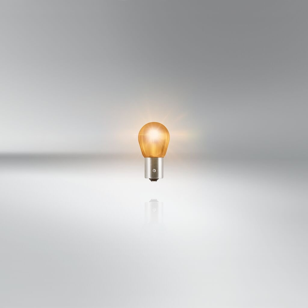 OSRAM ORIGINAL – METAL BASE PY21W - Carlevel AB - Fordon och delar > Fordonstillbehör