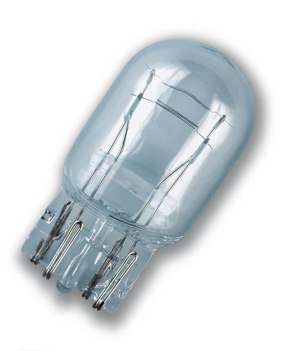 OSRAM ORIGINAL – WEDGE BASE – W21/5W – 2 – PACK - Carlevel AB - Fordon och delar > Fordonstillbehör