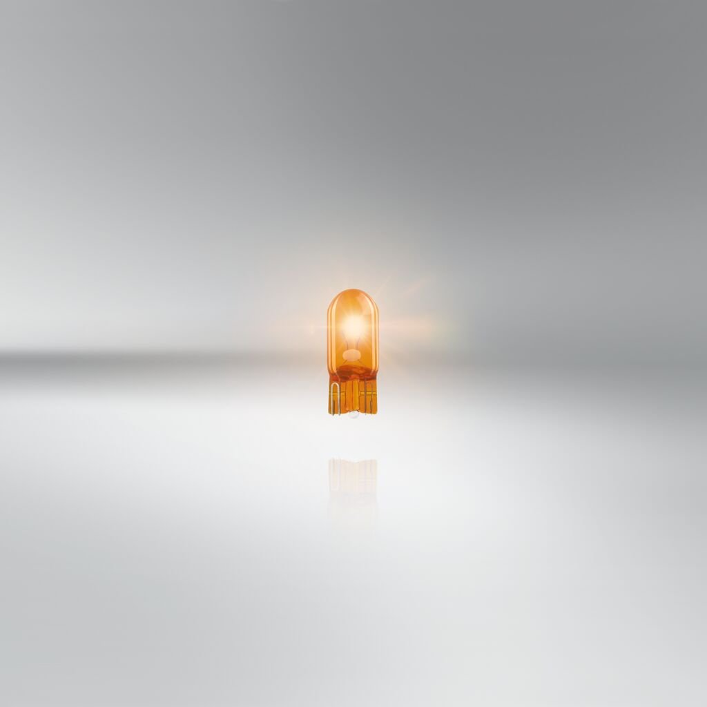 OSRAM ORIGINAL – WEDGE BASE – WY5W – 12V - Carlevel AB - Fordon och delar > Fordonstillbehör