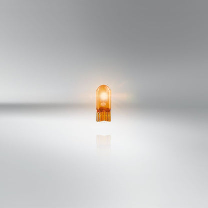 OSRAM ORIGINAL – WEDGE BASE – WY5W – 12V - Carlevel AB - Fordon och delar > Fordonstillbehör