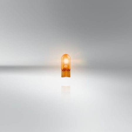 OSRAM ORIGINAL – WEDGE BASE – WY5W – 12V - Carlevel AB - Fordon och delar > Fordonstillbehör