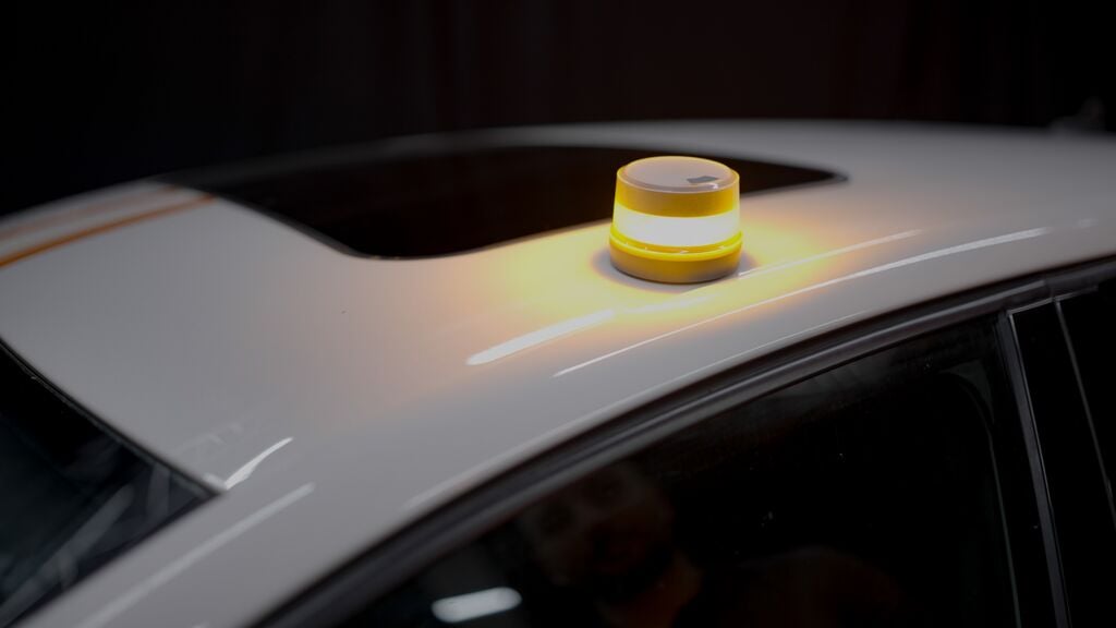 Osram Roadflare V16 IOT - Carlevel AB - Fordon och delar > Fordonstillbehör