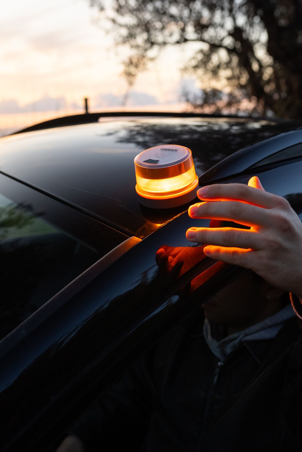 Osram Roadflare V16 IOT - Carlevel AB - Fordon och delar > Fordonstillbehör