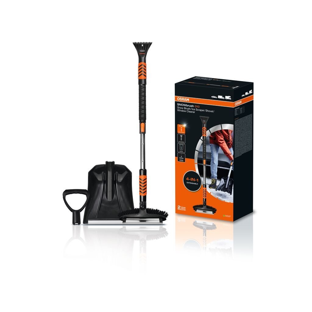 OSRAM SNOW BRUSH 010 - Carlevel AB - Fordon och delar > Fordonstillbehör