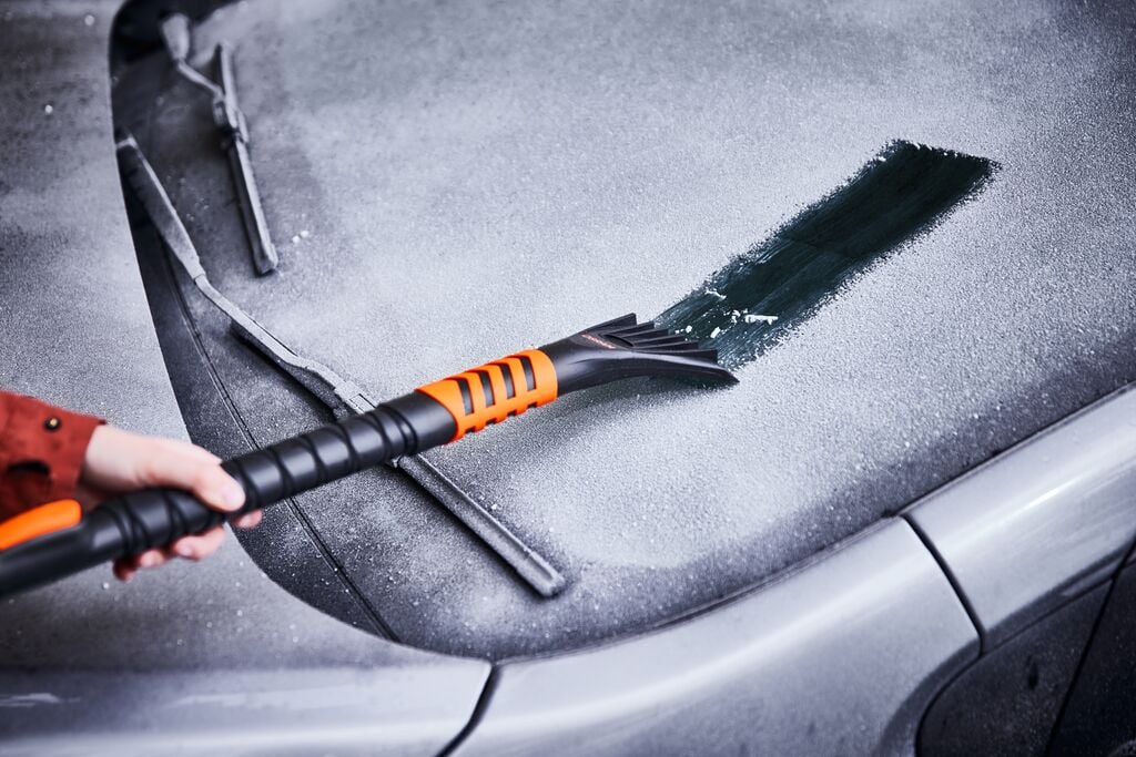 OSRAM SNOW BRUSH 010 - Carlevel AB - Fordon och delar > Fordonstillbehör