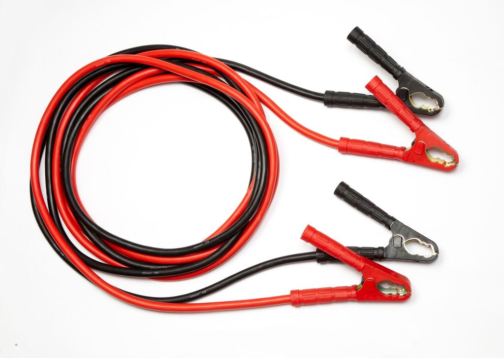 OSRAM STARTERcable 1500A (BAG) - Carlevel AB - Fordon och delar > Fordonstillbehör