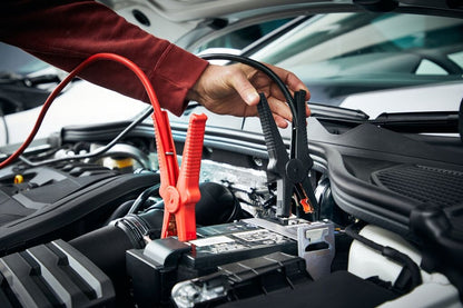 OSRAM STARTERcable 200A (BAG) - Carlevel AB - Fordon och delar > Fordonstillbehör