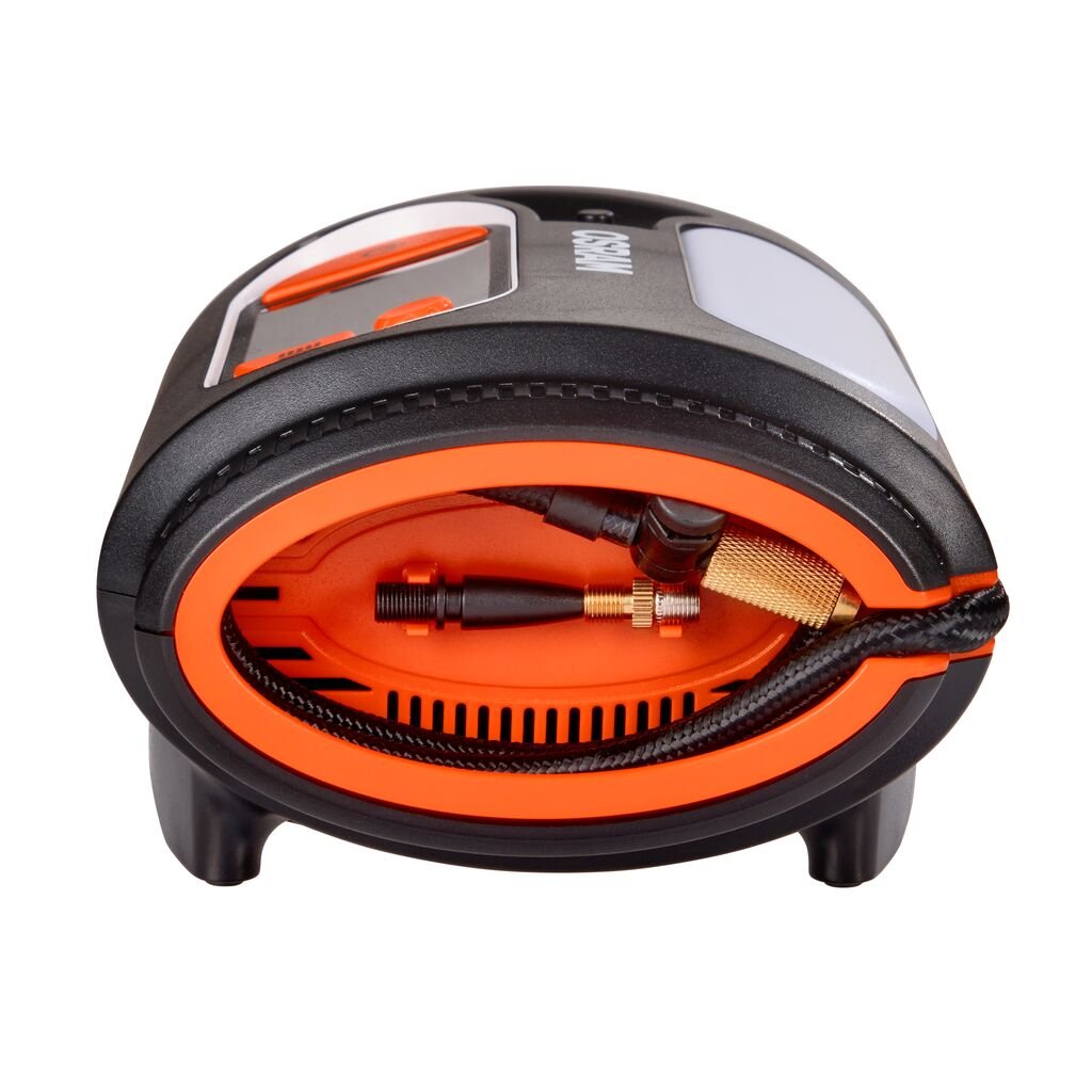 OSRAM TYREinflate 2130 Däckpump 12V – Digital kompressor - Carlevel AB - däckpump